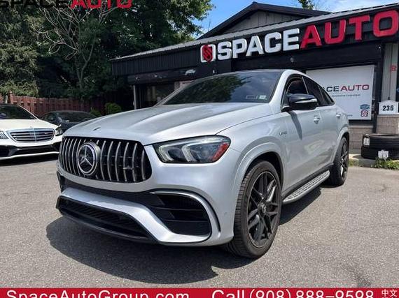 MERCEDES-BENZ GLE-CLASS 2021 4JGFD8KB6MA378735 image
