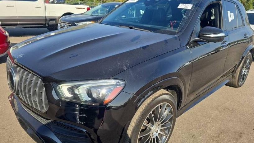 MERCEDES-BENZ GLE-CLASS 2021 4JGFB6BB3MA291157 image MERCEDES-BENZ GLE-CLASS 2021 4JGFB6BB3MA291157 image