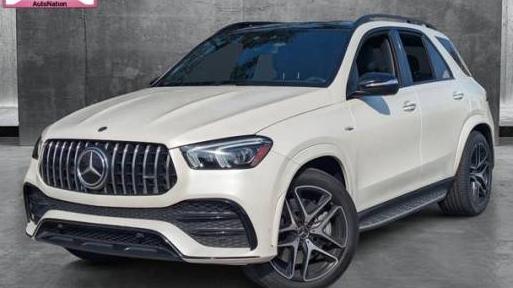 MERCEDES-BENZ GLE-CLASS 2021 4JGFB6BB0MA359883 image