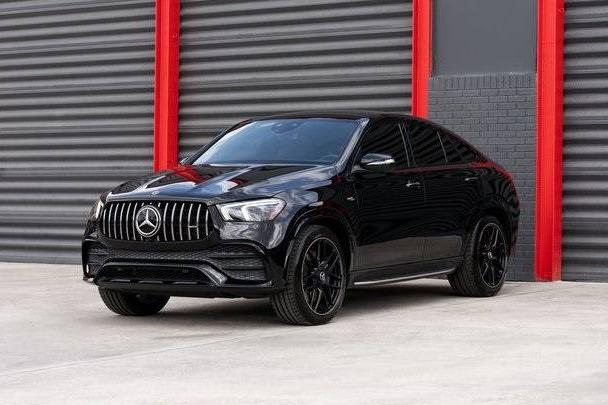 MERCEDES-BENZ GLE-CLASS 2021 4JGFD6BB6MA571746 image