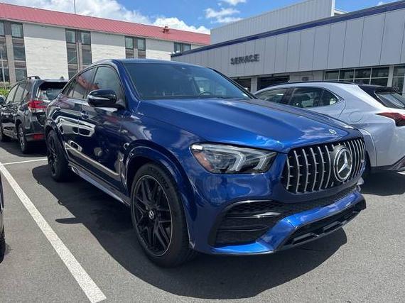 MERCEDES-BENZ GLE-CLASS 2021 4JGFD6BB3MA465819 image