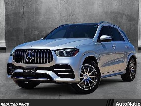 MERCEDES-BENZ GLE-CLASS 2021 4JGFB6BB0MA431746 image