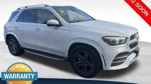 MERCEDES-BENZ GLE-CLASS 2021 4JGFB4KE2MA401002 image