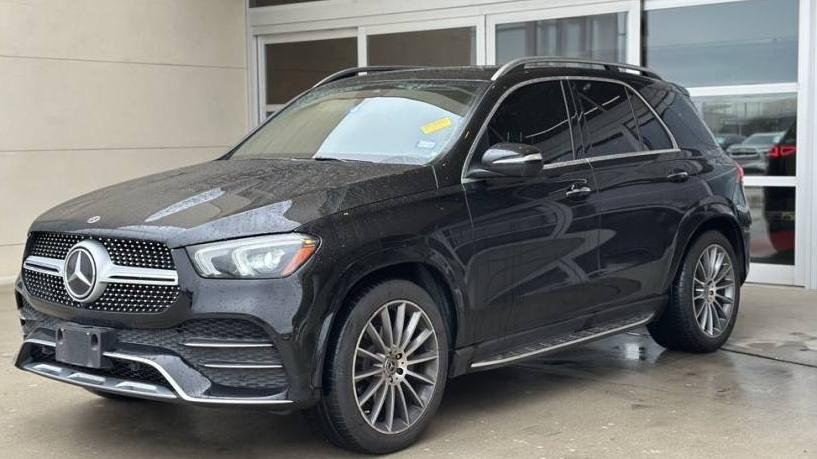 MERCEDES-BENZ GLE-CLASS 2021 4JGFB4JB1MA310441 image