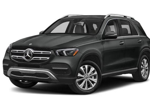 MERCEDES-BENZ GLE-CLASS 2021 4JGFB4KEXMA377631 image