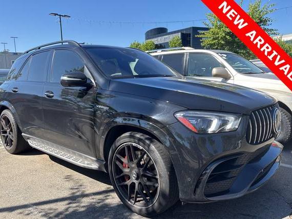MERCEDES-BENZ GLE-CLASS 2021 4JGFB8KB7MA491678 image