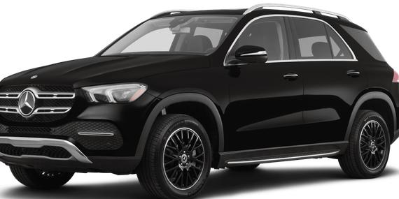 MERCEDES-BENZ GLE-CLASS 2021 4JGFB4JB1MA545311 image