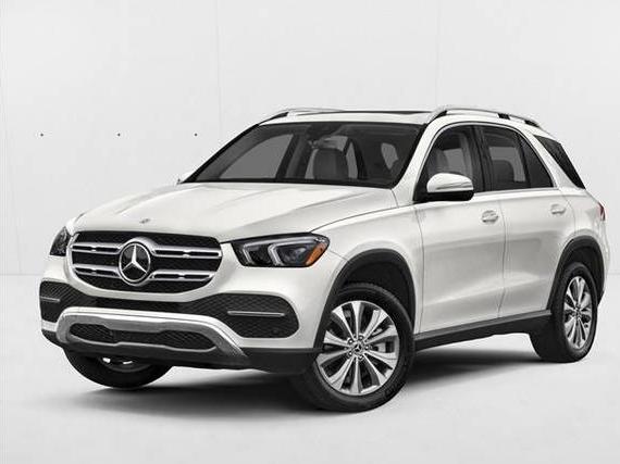 MERCEDES-BENZ GLE-CLASS 2021 4JGFB4JB4MA508284 image