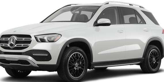 MERCEDES-BENZ GLE-CLASS 2021 4JGFB4JB0MA545381 image