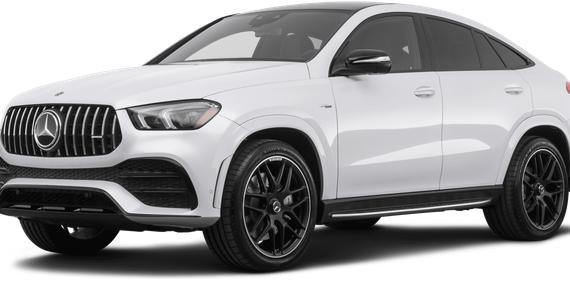 MERCEDES-BENZ GLE-CLASS 2021 4JGFD6BB8MA571781 image