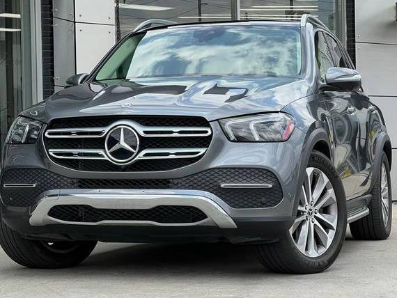 MERCEDES-BENZ GLE-CLASS 2021 4JGFB4KB2MA390251 image MERCEDES-BENZ GLE-CLASS 2021 4JGFB4KB2MA390251 image