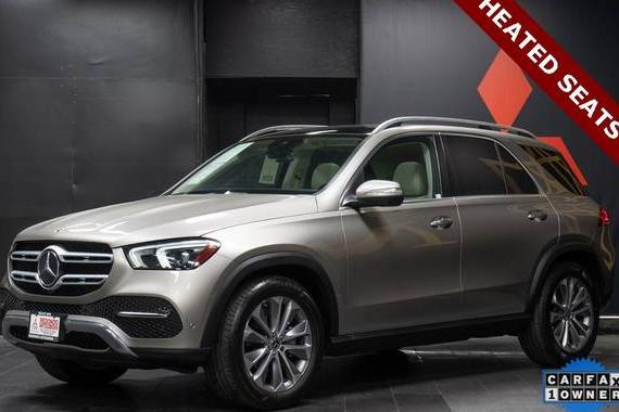 MERCEDES-BENZ GLE-CLASS 2021 4JGFB4JB4MA509113 image MERCEDES-BENZ GLE-CLASS 2021 4JGFB4JB4MA509113 image