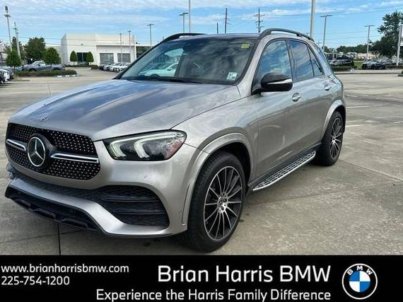 MERCEDES-BENZ GLE-CLASS 2021 4JGFB5KBXMA492936 image MERCEDES-BENZ GLE-CLASS 2021 4JGFB5KBXMA492936 image