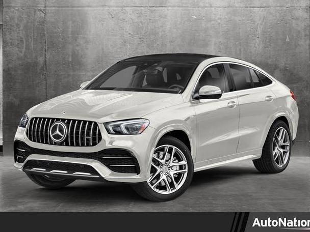 MERCEDES-BENZ GLE-CLASS 2021 4JGFD6BB0MA438917 image