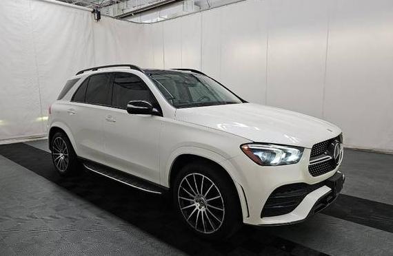 MERCEDES-BENZ GLE-CLASS 2021 4JGFB4KE7MA542759 image