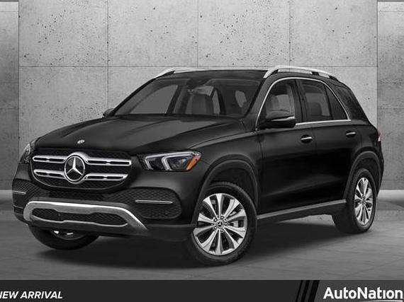 MERCEDES-BENZ GLE-CLASS 2021 4JGFB4JB8MA410374 image
