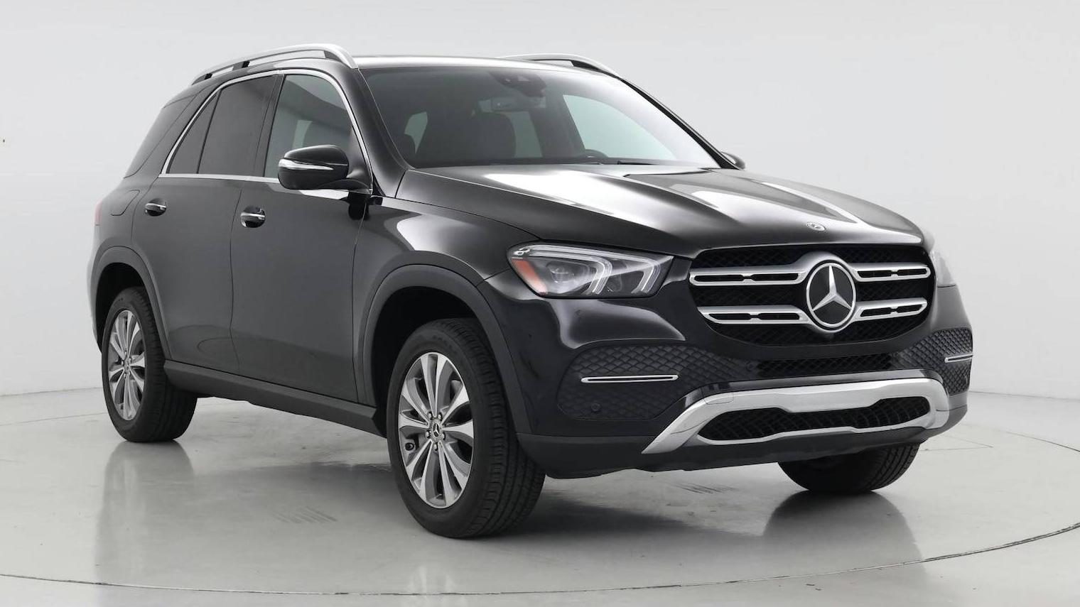 MERCEDES-BENZ GLE-CLASS 2021 4JGFB4KB9MA574490 image