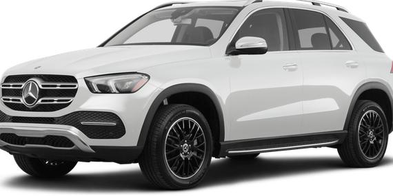 MERCEDES-BENZ GLE-CLASS 2021 4JGFB4KBXMA493224 image