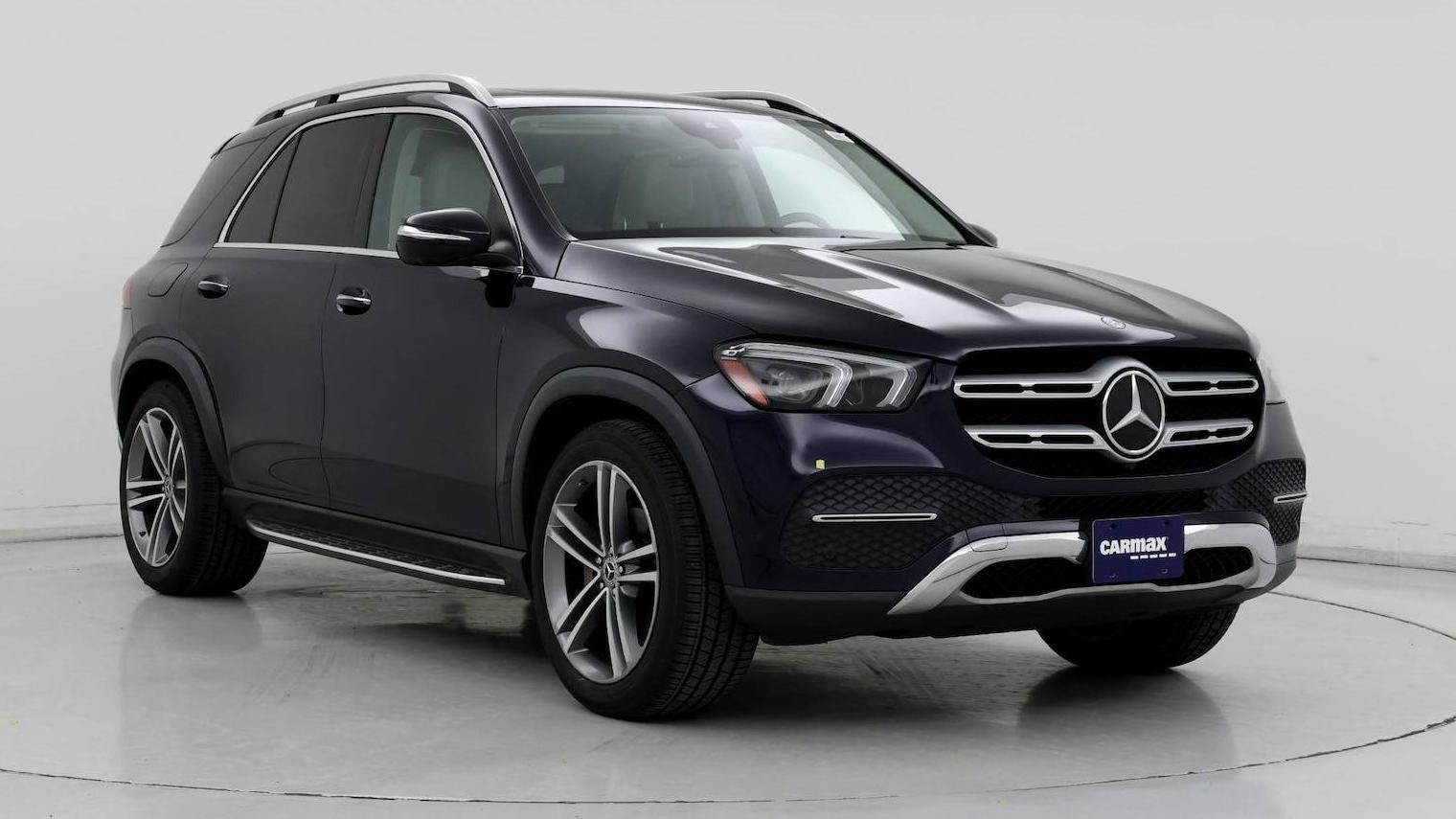 MERCEDES-BENZ GLE-CLASS 2021 4JGFB4JE6MA310090 image