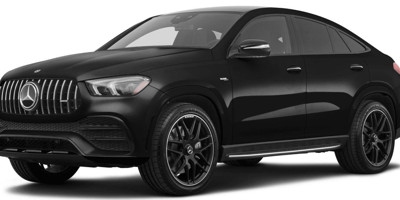MERCEDES-BENZ GLE-CLASS 2021 4JGFD6BB7MA386461 image