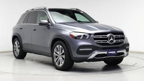 MERCEDES-BENZ GLE-CLASS 2021 4JGFB4KB8MA550780 image