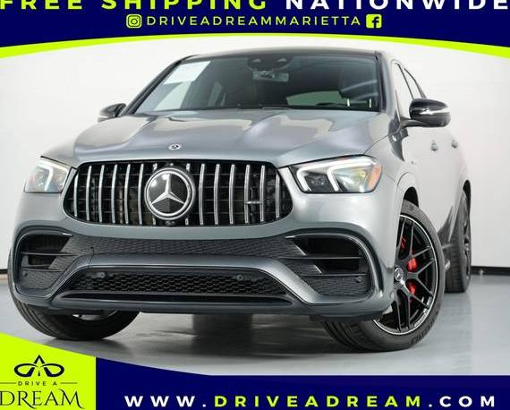 MERCEDES-BENZ GLE-CLASS 2021 4JGFD8KB6MA489530 image