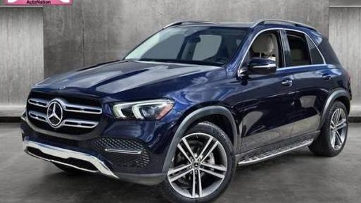 MERCEDES-BENZ GLE-CLASS 2021 4JGFB4JB5MA466367 image