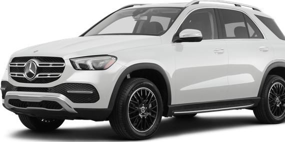 MERCEDES-BENZ GLE-CLASS 2021 4JGFB4KBXMA571193 image
