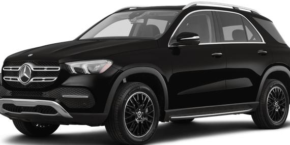 MERCEDES-BENZ GLE-CLASS 2021 4JGFB4JB3MA326818 image