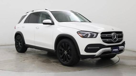 MERCEDES-BENZ GLE-CLASS 2021 4JGFB4KB2MA453171 image