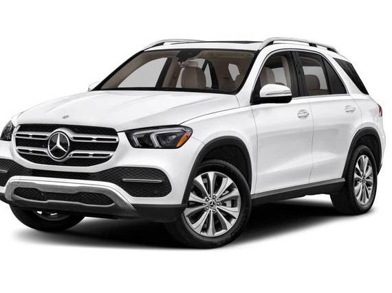 MERCEDES-BENZ GLE-CLASS 2021 4JGFB4KB9MA325302 image