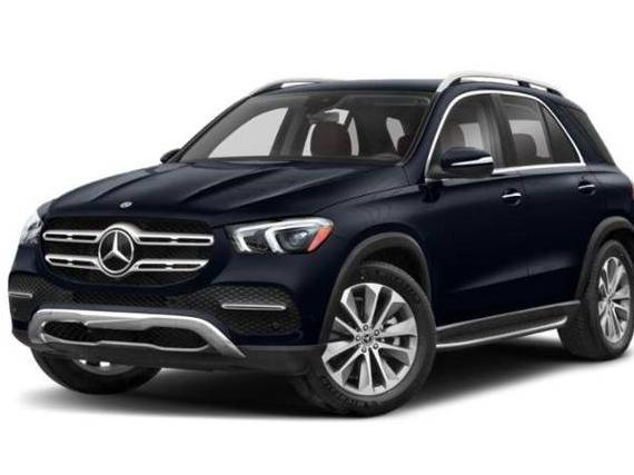 MERCEDES-BENZ GLE-CLASS 2021 4JGFB5KB6MA417246 image