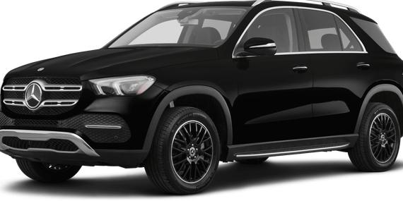MERCEDES-BENZ GLE-CLASS 2021 4JGFB4KB6MA497013 image
