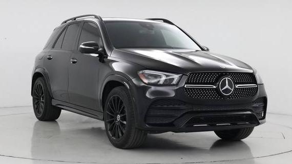 MERCEDES-BENZ GLE-CLASS 2021 4JGFB4JB5MA443784 image