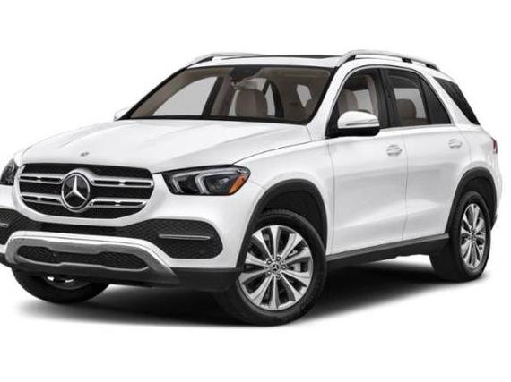 MERCEDES-BENZ GLE-CLASS 2021 4JGFB4JE6MA448308 image