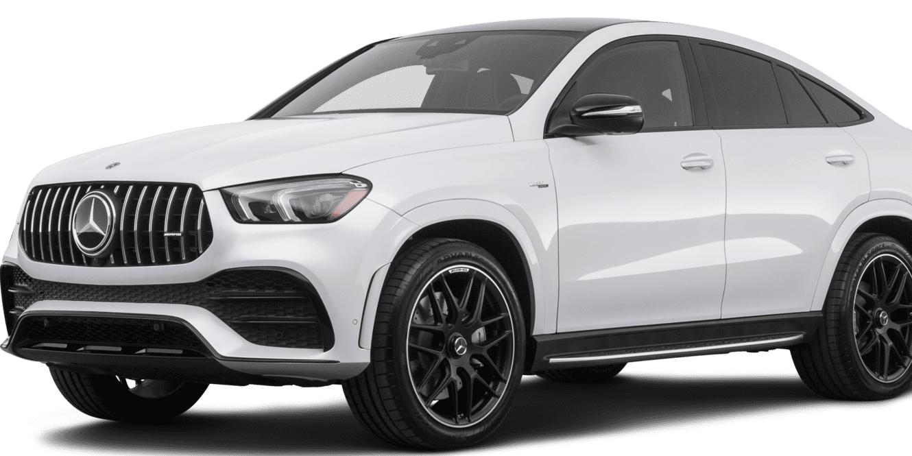 MERCEDES-BENZ GLE-CLASS 2021 4JGFD6BB9MA538997 image