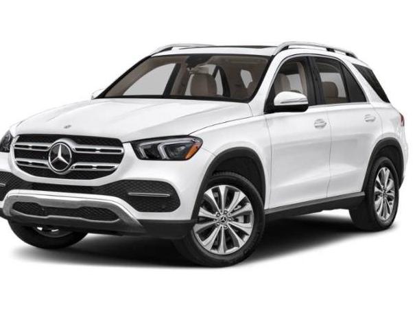 MERCEDES-BENZ GLE-CLASS 2021 4JGFB4JB4MA427544 image