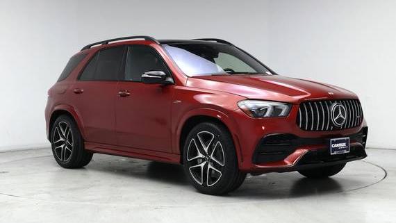 MERCEDES-BENZ GLE-CLASS 2021 4JGFB6BE1MA285559 image