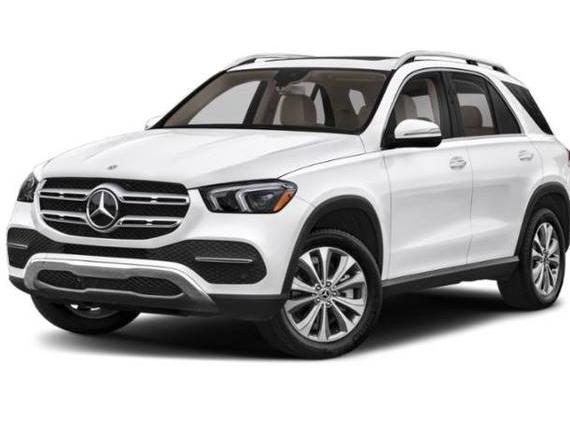 MERCEDES-BENZ GLE-CLASS 2021 4JGFB4KB9MA552408 image