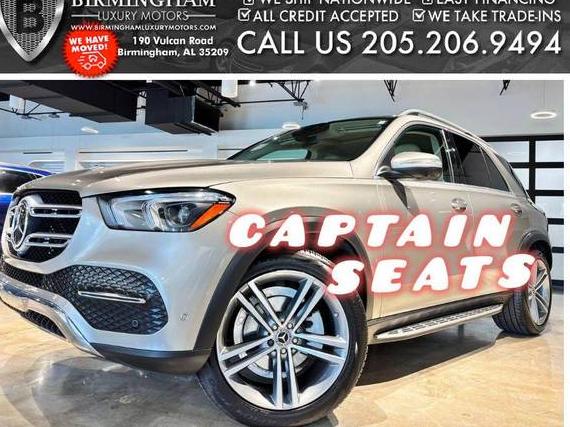 MERCEDES-BENZ GLE-CLASS 2021 4JGFB4KE2MA509491 image MERCEDES-BENZ GLE-CLASS 2021 4JGFB4KE2MA509491 image