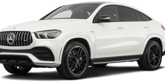MERCEDES-BENZ GLE-CLASS 2021 4JGFD8KB2MA379526 image