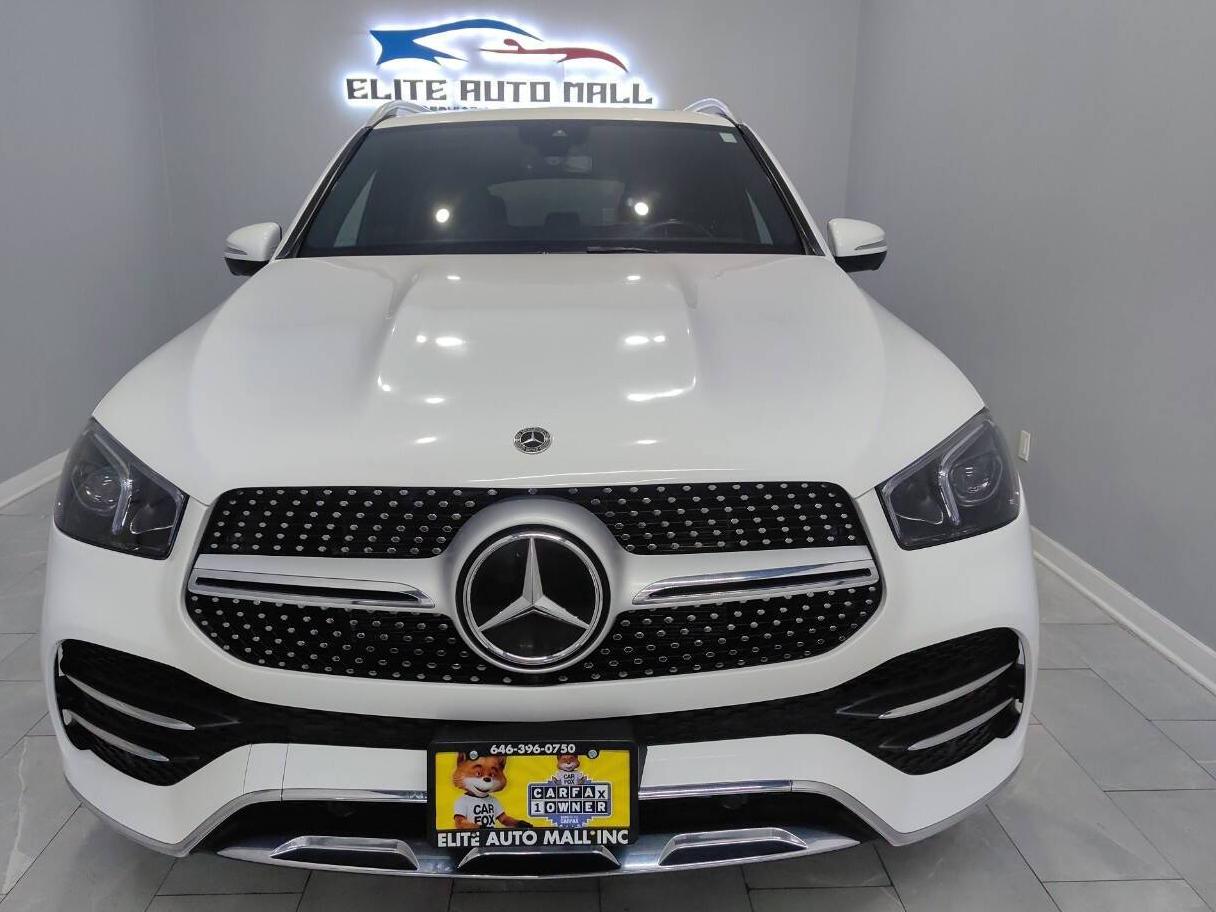 MERCEDES-BENZ GLE-CLASS 2021 4JGFB4KB7MA392349 image