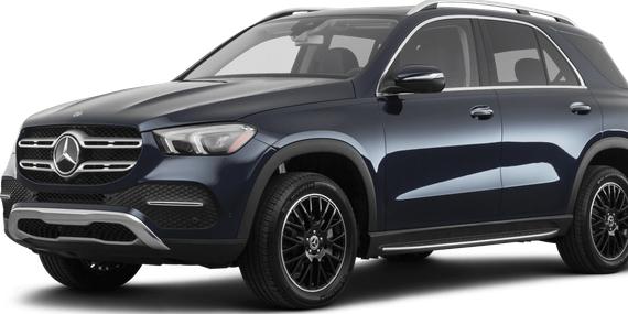 MERCEDES-BENZ GLE-CLASS 2021 4JGFB4KB1MA540785 image