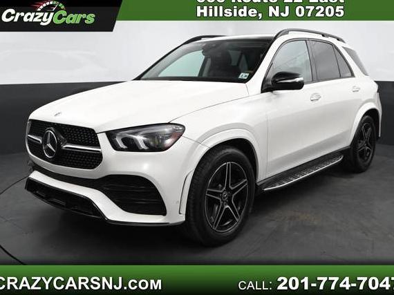 MERCEDES-BENZ GLE-CLASS 2021 4JGFB5KB4MA430920 image