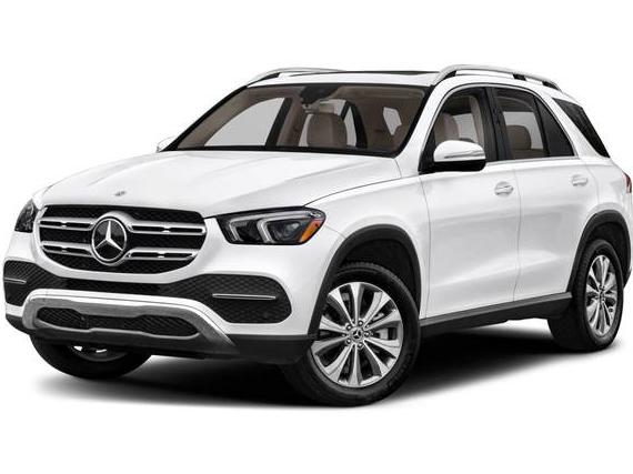 MERCEDES-BENZ GLE-CLASS 2021 4JGFB4JB8MA519952 image