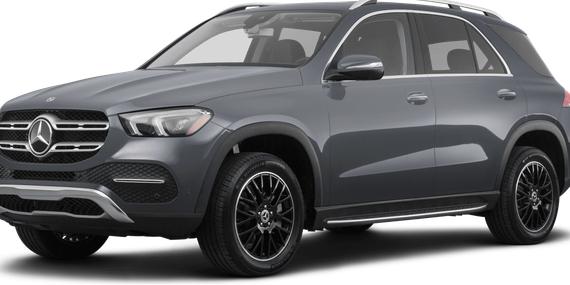 MERCEDES-BENZ GLE-CLASS 2021 4JGFB4KB6MA410372 image