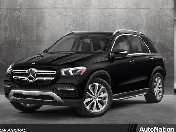 MERCEDES-BENZ GLE-CLASS 2021 4JGFB5KB6MA311329 image