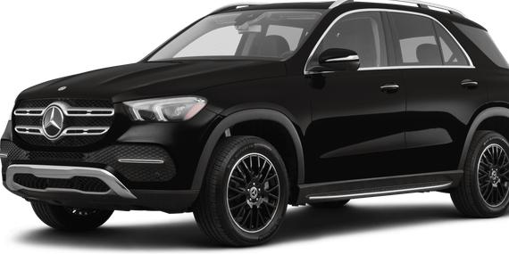 MERCEDES-BENZ GLE-CLASS 2021 4JGFB4JB8MA350757 image