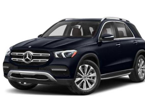 MERCEDES-BENZ GLE-CLASS 2021 4JGFB5KE3MA315851 image