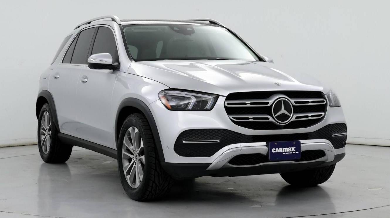 MERCEDES-BENZ GLE-CLASS 2021 4JGFB4JB0MA390055 image